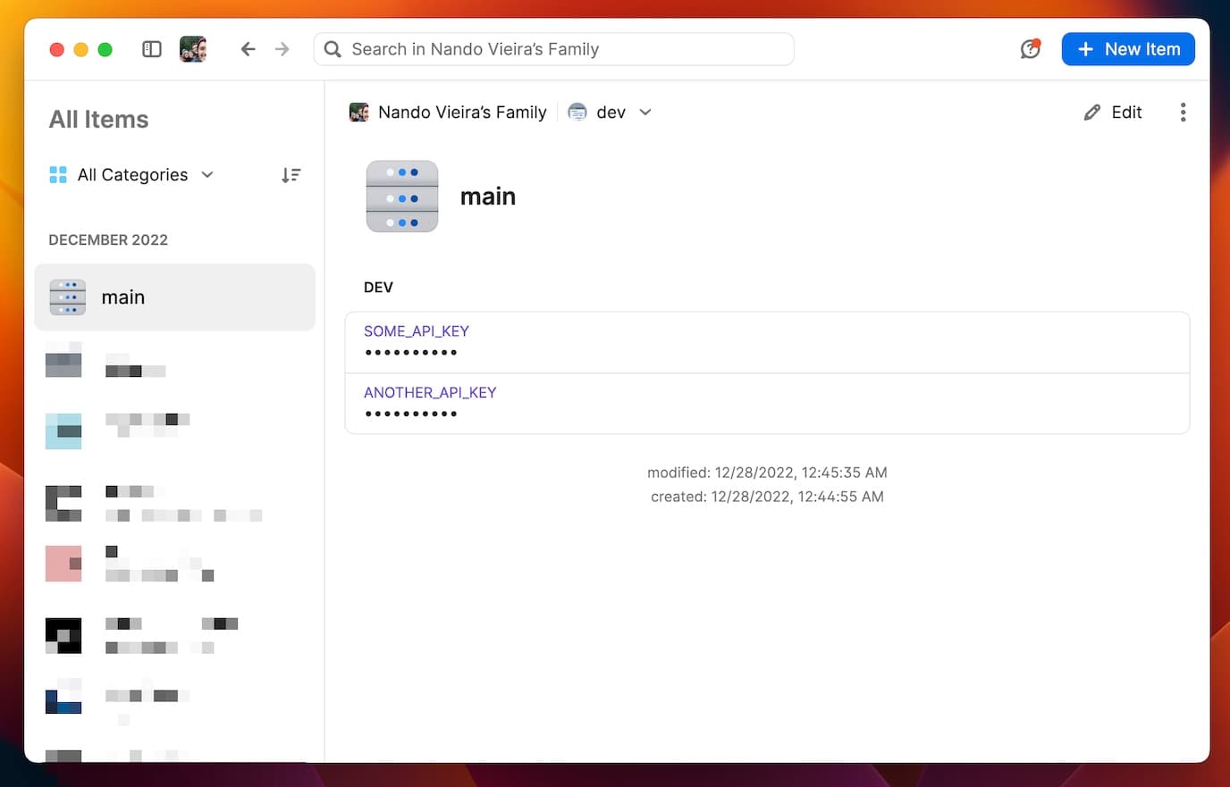 1password-cli-entries